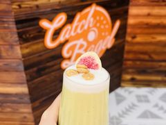 -Catch Bagel(芳草地店)