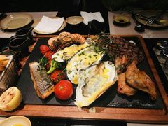 -上海苏宁宝丽嘉酒店·Cafe Bellagio西餐厅