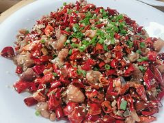 辣子鸡-勇猛子川菜馆(新军路店)