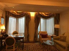 -富力丽思卡尔顿酒店健身中心