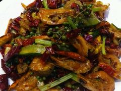 -宽窄巷子冒菜(中华广场店)