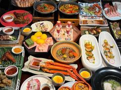 -松鹤精致料理(五一中路店)