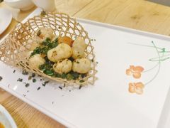 酸菜炒汤圆-盘飧市(春熙路店)