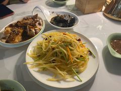 -岳姥姥饺子(泺文路店)