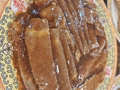 烤肉季——扒肉条-烤肉季饭庄