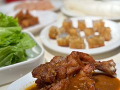 沙茶炸鸡腿-燃计沙茶皇·香港沙茶火锅(人广旗舰店)