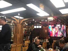 大堂-南阳城烧烤海鲜酒店(和平路店)