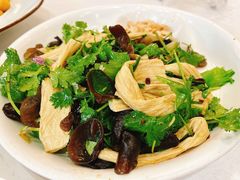 支竹木耳捞水东芥-和乐喜宴海鲜酒家(骏荣广场店)