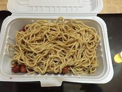 -乔伯凉面(白沙路店)