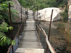 -碓臼峪自然风景区