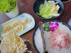 -东海怡品海鲜豆捞(舟宿夜江店)