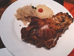 -申德勒加油站餐厅(三里屯北小街店)