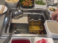 -海底捞火锅(龙湾万达广场店)