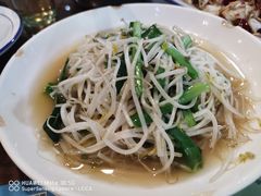 豆芽韭菜-湘春酒家·1989(湘春路店)