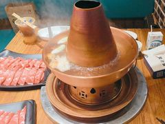 -额尔敦草原涮羊肉·烧烤(冻青树总店)
