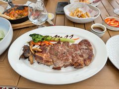 -弗兰克牛排西餐厅 Galla R By Ribone(上海首店)