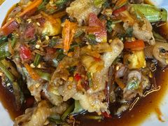 -杨合林啊兰烤鱼