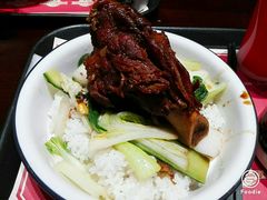 -猪角·闽南猪脚饭(华闽大厦店)