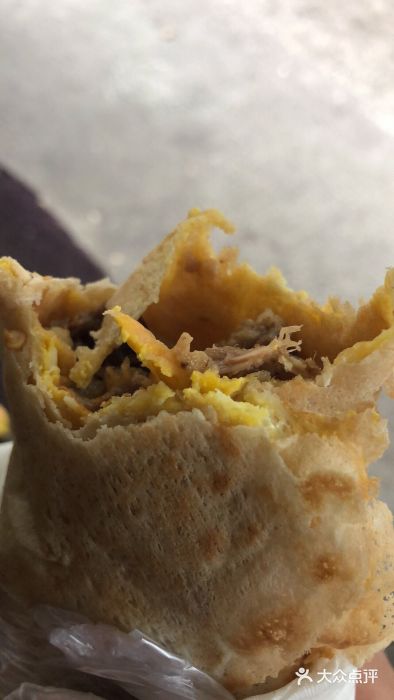 黄记春饼店图片