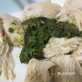 夏日减脂食谱之青酱配白水煮鸡胸肉