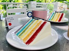 彩虹蛋糕-ADO KAFE(大学城店)