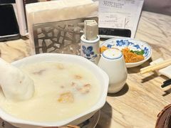 -广州花园酒店荔湾亭·地道点心·粤式饮茶