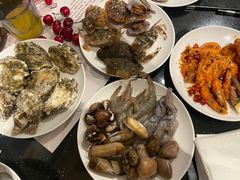 -海草馆自助餐厅(悦海店)