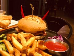 -Devils’ Brewery小恶魔精酿啤酒(泛海美式熏肉店)