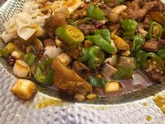 -俭寨大盘鸡·缸子肉·小公鸡·新疆菜(云通店)