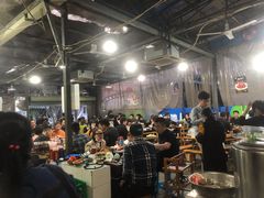 大堂-星鸿社重庆老火锅