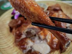 -岭下农庄·农家菜·野生大头鱼·公司团建(福永凤凰山店)