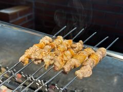 -很久以前羊肉串(昌里路三钢里店)