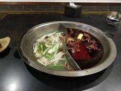 -宽板凳老灶火锅(南礼士路店)