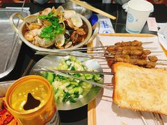 -老虎滩大连海鲜烧烤(建邺云锦路总店)