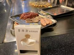 -赛维斯法式铁板烧自助餐厅(正翔国际华联店)