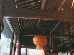 大堂-院子餐厅·大锅菜·老杭帮(桥西直街店)