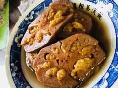 桂花糖藕-粗茶淡饭(东关街店)