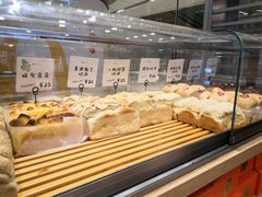 海苔肉松吐司-司乎·日式鲜吐司(EFC欧美广场店)