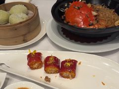 -明阁 Ming Court(广州朗豪酒店)