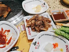 -安又胖韩国烤肉(泰达永旺店)