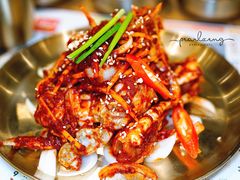 生辣螃蟹-SBCD Korean Tofu House