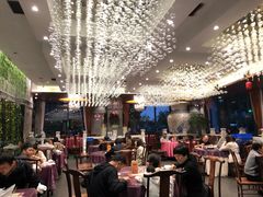 大堂-宁波状元楼酒店(和义路店)