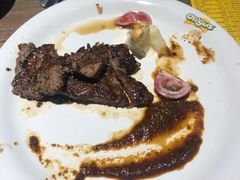 牛排-好伦哥比萨烤肉自助(昌平航母店)