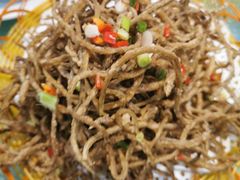 炸鳗鱼苗-莲花公园煎蟹(总店)