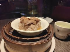 -广州花园酒店荔湾亭·地道点心·粤式饮茶