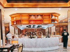-大佛寺高级素食自助餐厅