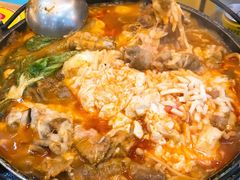 -朴鲸家正宗韩国料理(福田店)