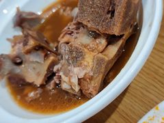 酱颈骨-喜家德虾仁水饺(南山书城店)