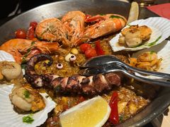 -BROWNSTONE布朗石西班牙餐厅(富城店)