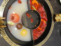 -重庆德庄火锅(体育中心店)